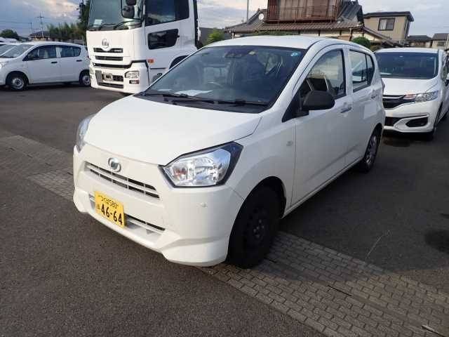 1039 DAIHATSU MIRA E S LA350S 2018 г. (ORIX Atsugi Nyusatsu)